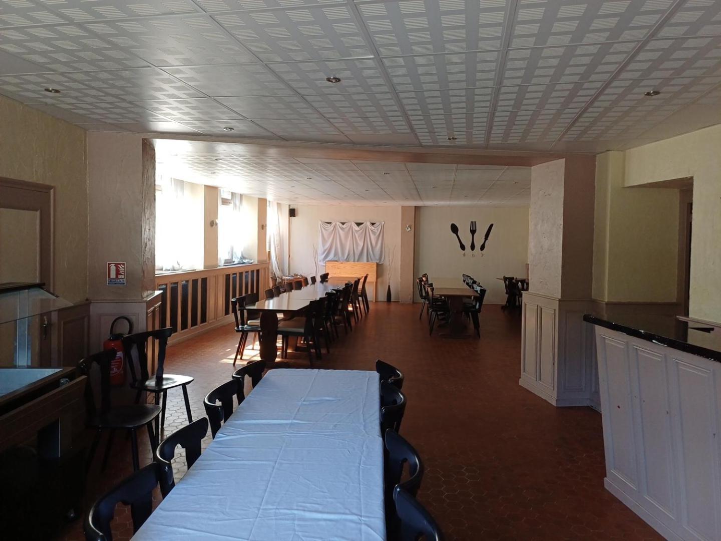 Auberge Des Platanes Villevocance Exterior photo