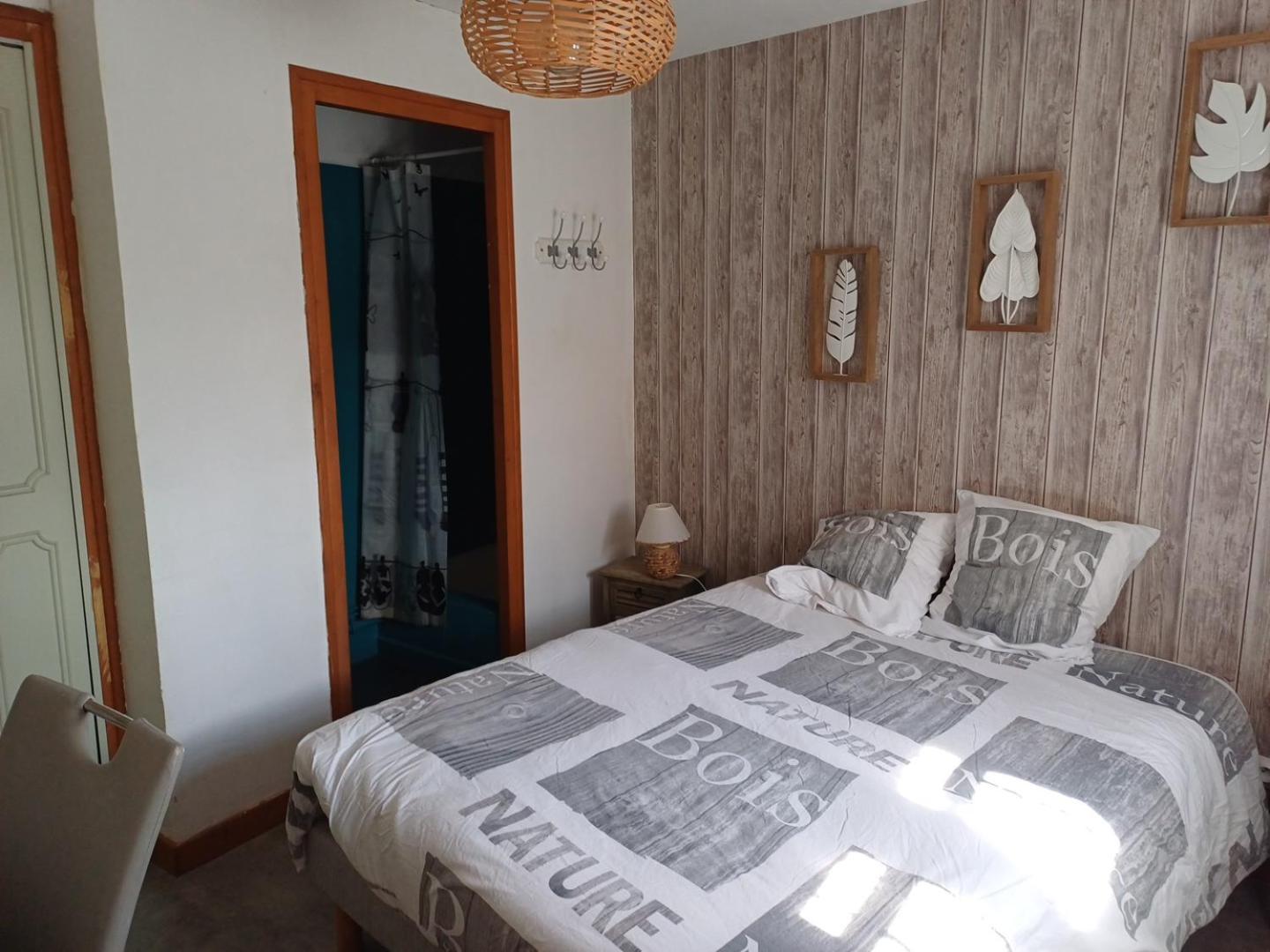 Auberge Des Platanes Villevocance Exterior photo